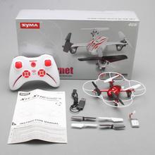 Syma X11 4-Channel 2.4GHz 6-Axis Gyro Remote Control RC Helicopter Quadcopter w/ Flash Lights
