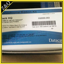 Datacard original 532000-053 Black Monochrome Ribbon Kit use with Datacard card printer