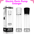 50 Handsome Up Electric Penis Pump Enlarger Stretcher Vacuum Pump high quality Penis Pumps Enlargers Dildo