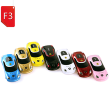 2015 Quad band bar low price small size mini sport cool supercar car key model cell