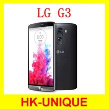 LG G3 D855 Original Unlocked andriod smartphone GSM 3G&4G Quad-core RAM 2GB 5.5″ 13MP 16GB WIFI GPS free shipping