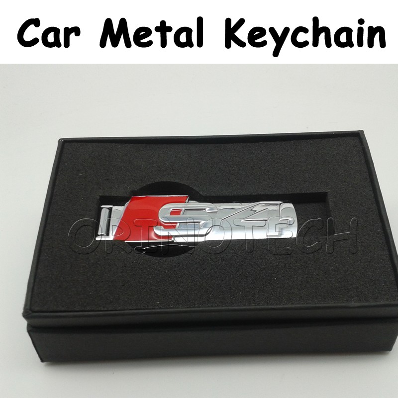 S4 Car Keychain