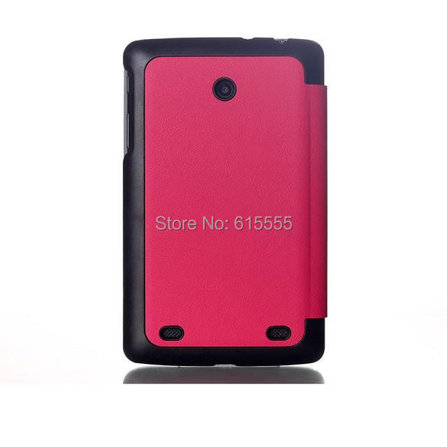 for LG G Pad 8.0 V480 hotpink (5)