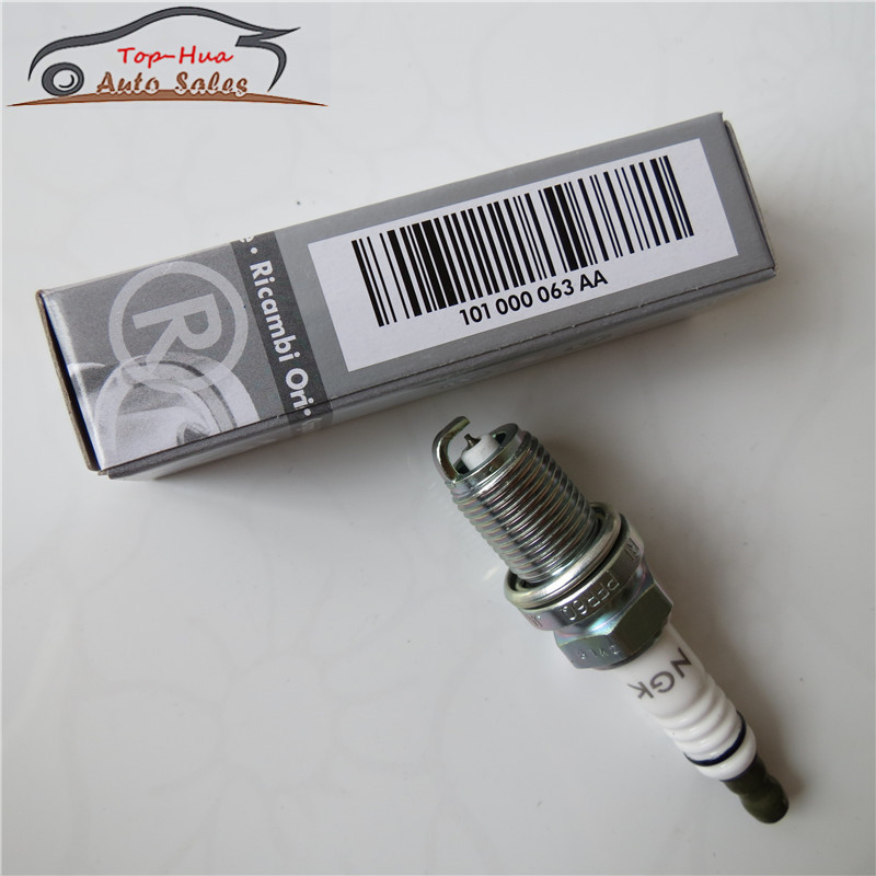 Buy () 101000063AA 101 000 063 AA NGK Laser Iridium Spark Plug PFR6Q VW ...