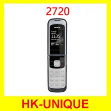 full set 2720 Unlocked Original Nokia 2720 cell phone wholesale in stock one year warranty