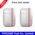 433mhz vcare Door window magnetic sensor for GSM wireless home security alarm systems Door window close