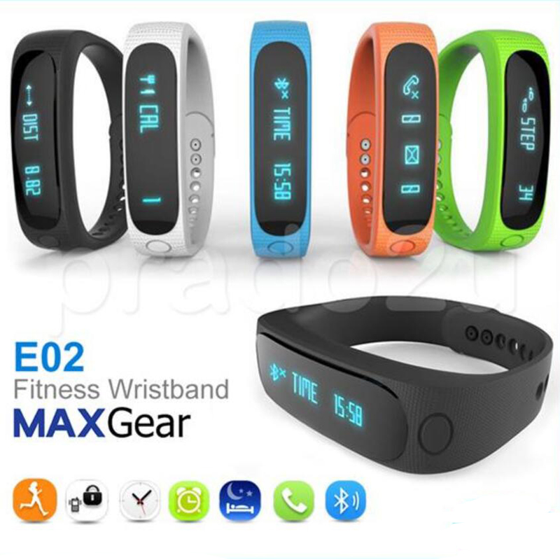 Smart Bracelet Sport Bluetooth Watch Self Photo Tracker Healthy Wristband Pedometer Sleep Monitor IOS Android IP67