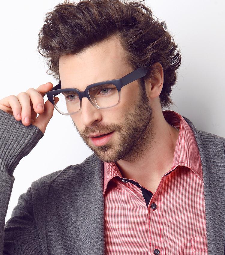 2017 Wholesale 2017 Fashion Men Glasses Frames Mens Brand Designer Eye