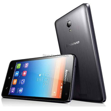 Original Lenovo S660 Smartphone 3G Android 4.2 MTK6582 1.3GHz Cell Phone 4.7 Inch with Brushed-metal Finish