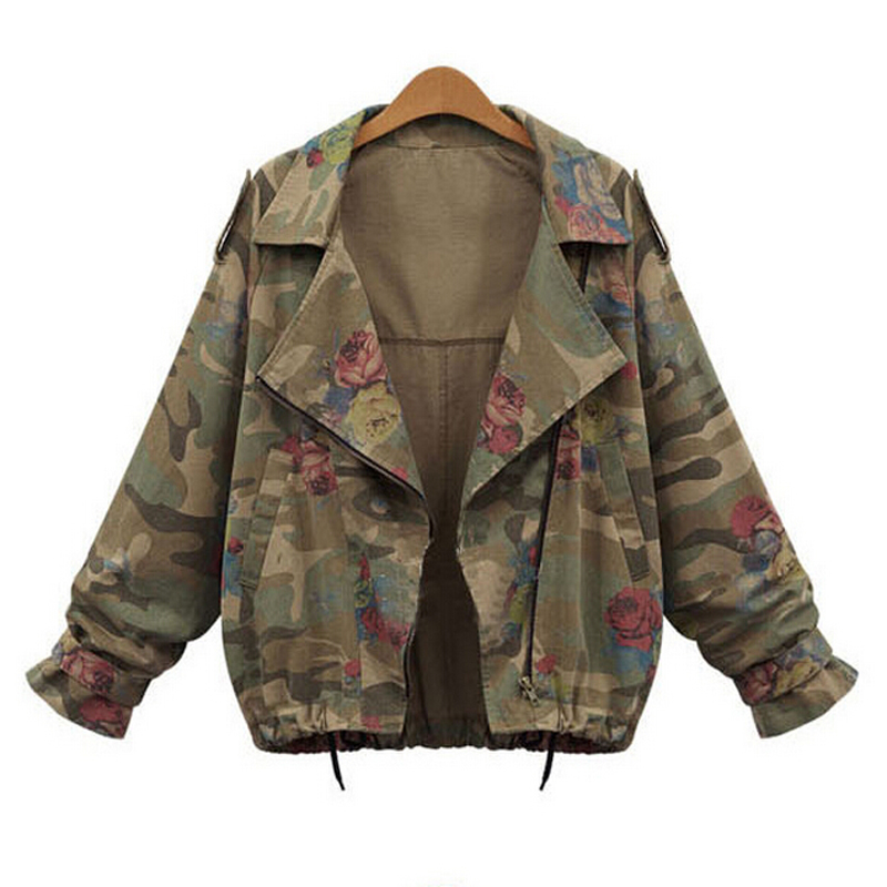 Popular Plus Size Women Military Jacket Buy Cheap Plus Size Women