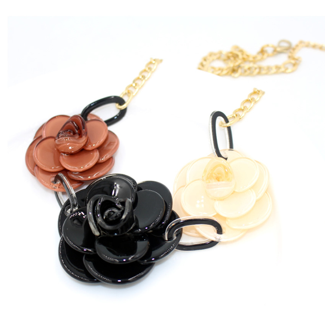 collares 2016 tali mode baru multicolor bunga resin rantai collares 2016 tali mode baru multicolor bunga resin rantai