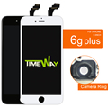 2pcs For iPhone 6 Plus LCD Screen Display And Digitizer Assembly Camera
