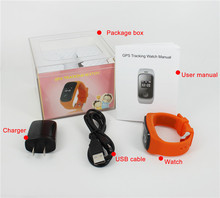 Free shipment Hot sales GPS LBS SOS Telemonitoring positioning smart watch S22 HD hands free calls