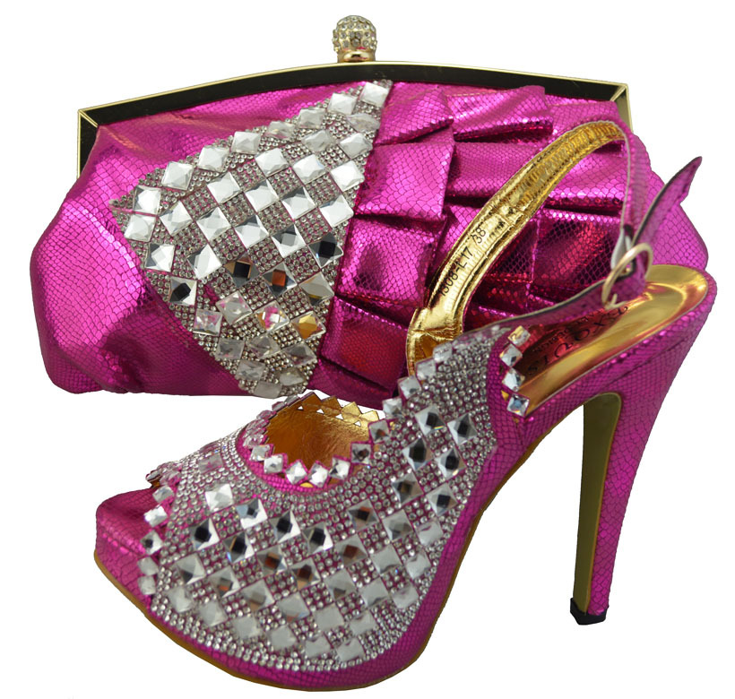 matching prom shoes