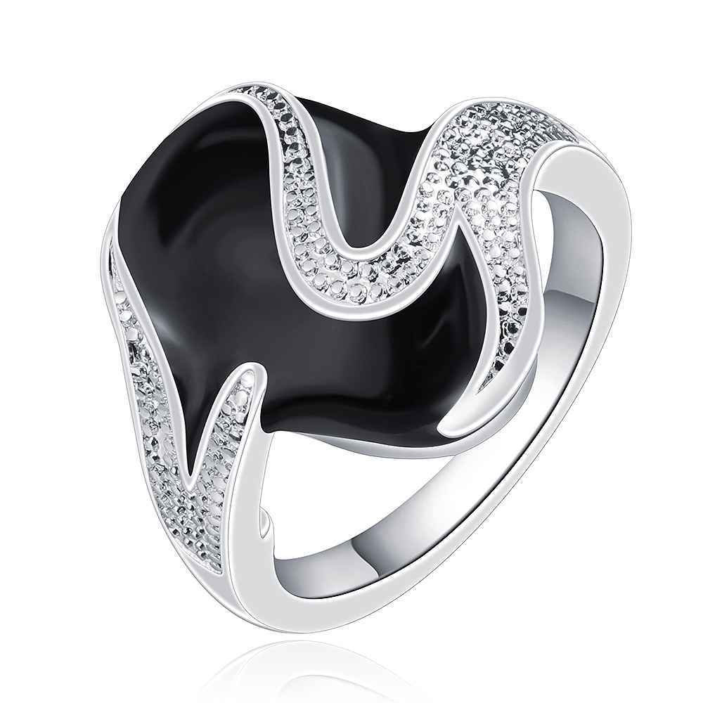 Free Shipping 925 Silver Ring Fine new arrivals Fashion anillos Lotus Jewelry Ring Women Men Finger