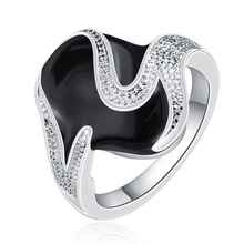Lose Money Promotions! Wholesale 925 silver ring, 925 silver fashion jewelry, Lotus Ring  SMTR667
