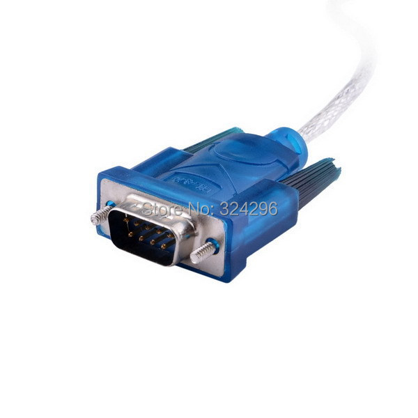Купить USB на rs232 последовательный интерфейс usb-com преобразователь ...