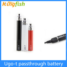 5pcs/lot,Micro ego usb passthrough UGO T e-cigarette battery ego t battery charged by mobile phone usb cable