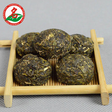 Pu er tea lumps Rhodia continues Yunnan raw pu er bowl tea pu erh Mini small