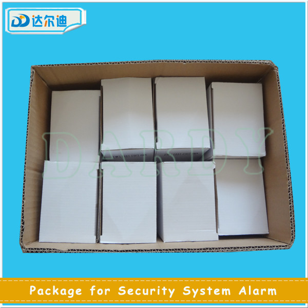 Package for Security System Alarm