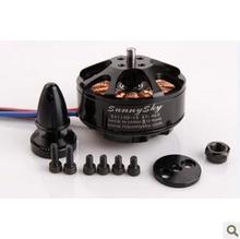 New X4110S 340 400KV 460 680KV 580KV high efficiency multi axis disc motor free shipping