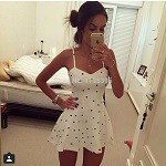 Women-dress-2015-fashion-chiffon-dress-lady-white-Polka-Dot-Sexy-Summer-dresses-Sling-Backless-Beach