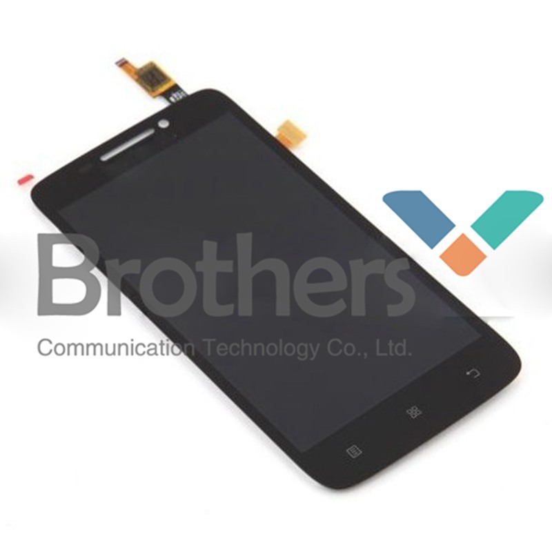 LEN0018 New Original LCD Display and Touch Screen Digitizer Assembly TP For LENOVO S650 Free shipping + tracking code (3)