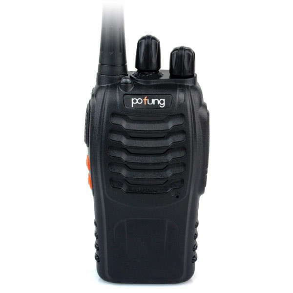 Hot Portable Radio Walkie Talkie Pofung 888s (12)