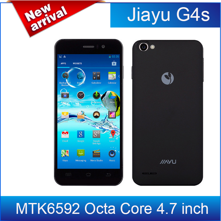Jiayu G4s, mtk6592  2  RAM 16  ROM 1.7  Android 4.2 JY-G4   / Avil