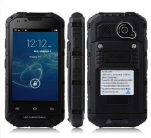 Discovery V6 Phone MTK6572 Dual core 3G shockproof Android4 2 Unlocked 4inch Screen Dustproof waterproof Android