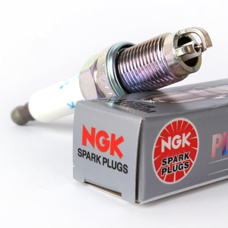 NGK laser double  platinium spark plug PZFR5N-11T,auto candles