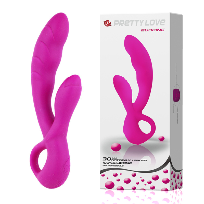 2015 New Juguetes Sexuales Vibrators 30 Funtions Of Vibration,double Motor Inside,100% Silicone,waterproof,rechargeable Sex Toy