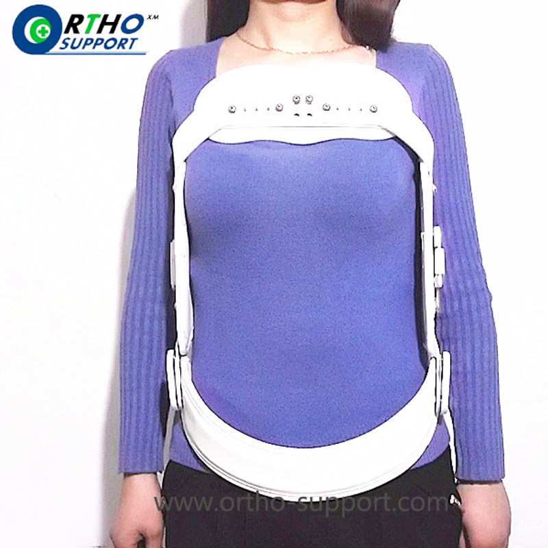 Buy Hyperextension Back Brace Medical Spinal Orthotic