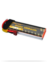 You&me AKKU LiPo RC Battery 7.4V 3300MAH 35C For Helicopter airplane Car Quadcopters