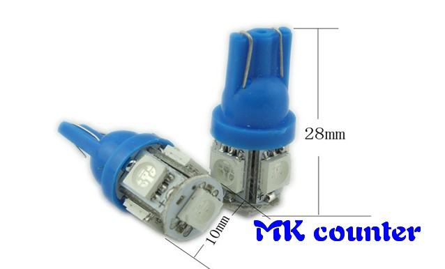 T10 5SMD 5050 M 3
