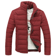 2015 Brand down jacket men winter jacket men Warm 95% Down cotton coat with foil jacket jaqueta masculina chaqueta hombre