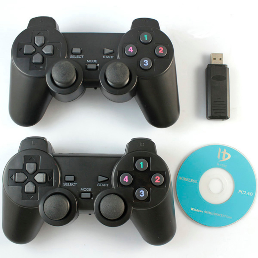 usb dual vibration joystick driver download