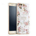 4Colors for Huawei P9 EVA L09 Pudding Mobile Phone soft ultra Silicon cover back thin tpu