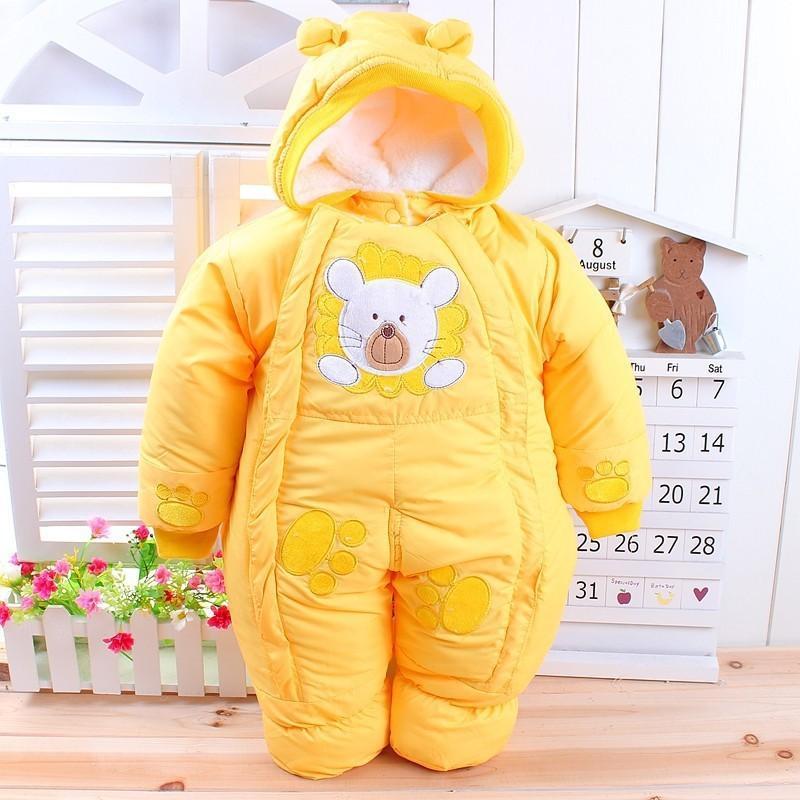 Зимние Костюмы Для Новорожденных