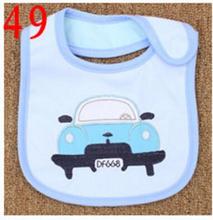 Baby Bibs Cotton Bandana Bibs Infant Babador Saliva Bavoir Towel baberos bebes Babadores Newborn Baby Girls Boys 1pcs/lot xwd49