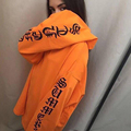 High Quality Fashion Retro Hedging Long Giant Male And Female Couple Sleeves Bigbang Streetwear Hip Hop