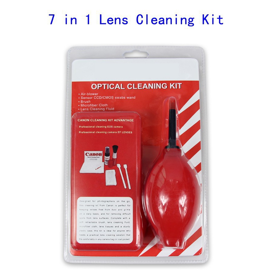 2016  7 In1 Cleaning Kit  Pen   Pen            SLR 