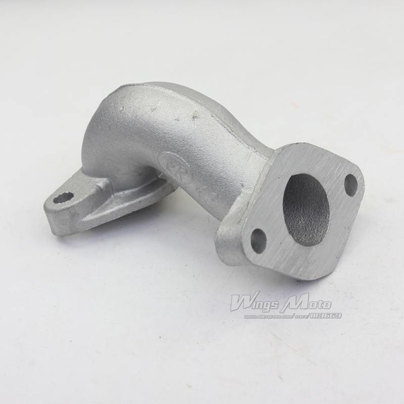 Купить впускной коллектор для meerkat 50 kazuma falcon 90 redcat 110 ...