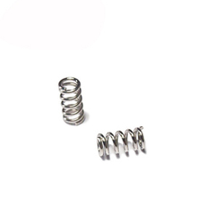 3d printer parts reprap extruder springs wade extruder 4mm springs 4*6*12mm wire diameter 1mm carbon steel