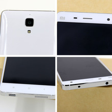 Original Xiaomi MI4 Quad Core Smartphone 5 Snapdragon 801 1920X1080 3GB RAM 16GB ROM 8MP 13MP