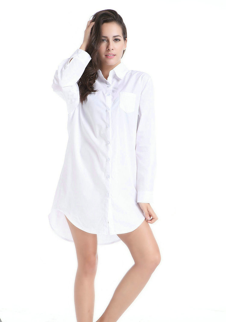 White Shirts For Women 68