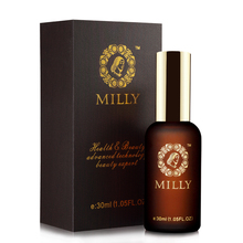 MILLY Bulgarian rose essence genuine whitening facial skin care cream 30ml*2 compound essential oil aromatherapy massage Beauty