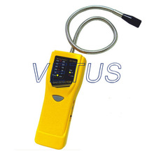 Az7291 AZ-7291 mano de detección de Gas Combustible dispositivo de alarma de propano y metano Detector de fugas de Gas con respuesta rápida