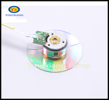 Original projector accessory projector color wheel for Benq PB7230 7235