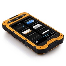 4 Inch Rugged Waterproof IP68 Dual Core SIM 3G Android 4 2 2 Smartphone A8 A